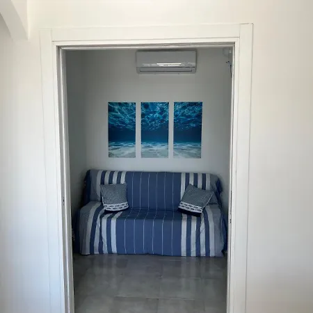 Casa Bianca & Turchese A Due Passi Dal Mare Apartment Lido Marini