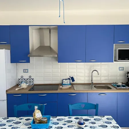 Apartment Casa Bianca & Turchese A Due Passi Dal Mare