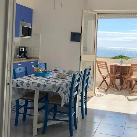 Apartment Casa Bianca & Turchese A Due Passi Dal Mare Lido Marini