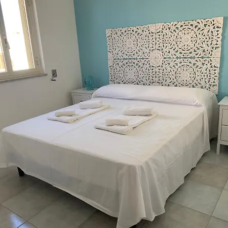 Apartment Casa Bianca & Turchese A Due Passi Dal Mare Lido Marini