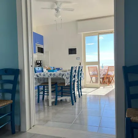 Casa Bianca & Turchese A Due Passi Dal Mare