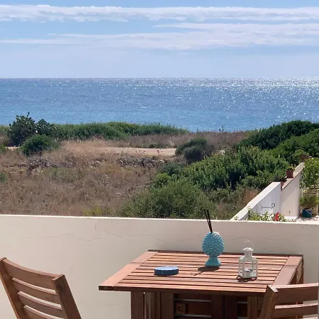 Casa Bianca&turchese A Due Passi Dal Mare Lido Marini