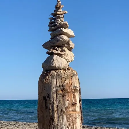 Daire Casa Bianca & Turchese A Due Passi Dal Mare *