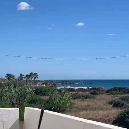 Daire Casa Bianca & Turchese A Due Passi Dal Mare Lido Marini