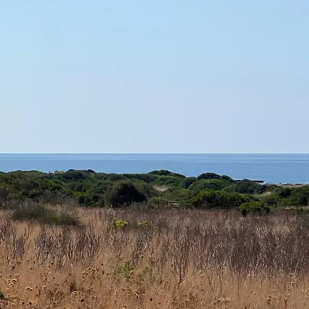 Casa Bianca&turchese A Due Passi Dal Mare