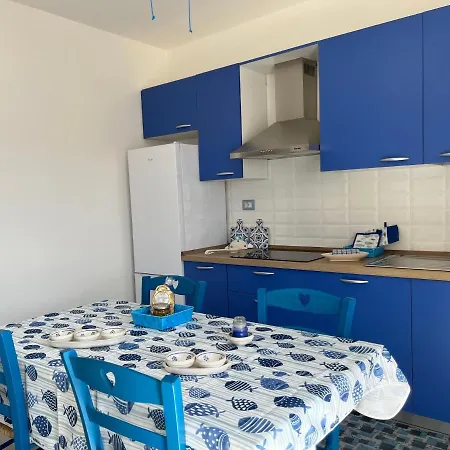 Casa Bianca & Turchese A Due Passi Dal Mare *